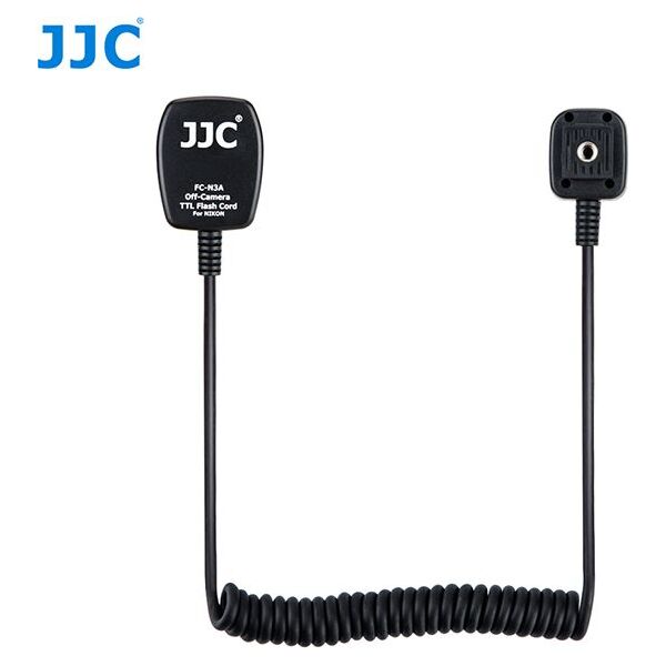 JJC Kabel Synchro Sc-28 Sc28 I-ttl Ttl Do Nikon 1,3m 6644611 6950291506856