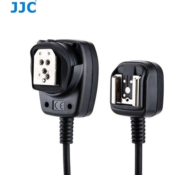 JJC Kabel Synchro Sc-28 Sc28 I-ttl Ttl Do Nikon 1,3m 6644611 6950291506856