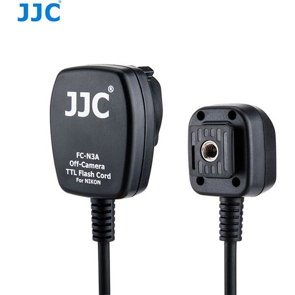 JJC Kabel Synchro Sc-28 Sc28 I-ttl Ttl Do Nikon 1,3m 6644611 6950291506856