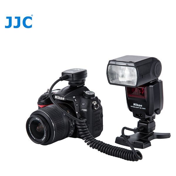 JJC Kabel Synchro Sc-28 Sc28 I-ttl Ttl Do Nikon 1,3m 6644611 6950291506856
