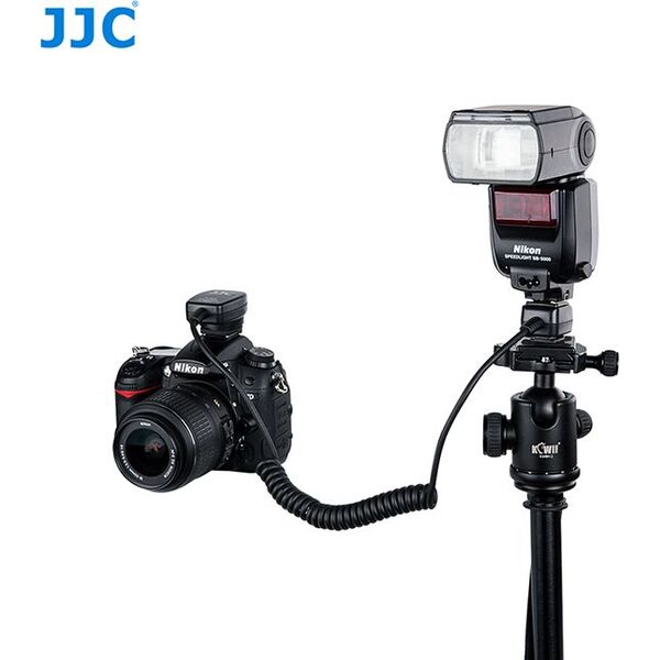 JJC Kabel Synchro Sc-28 Sc28 I-ttl Ttl Do Nikon 1,3m 6644611 6950291506856