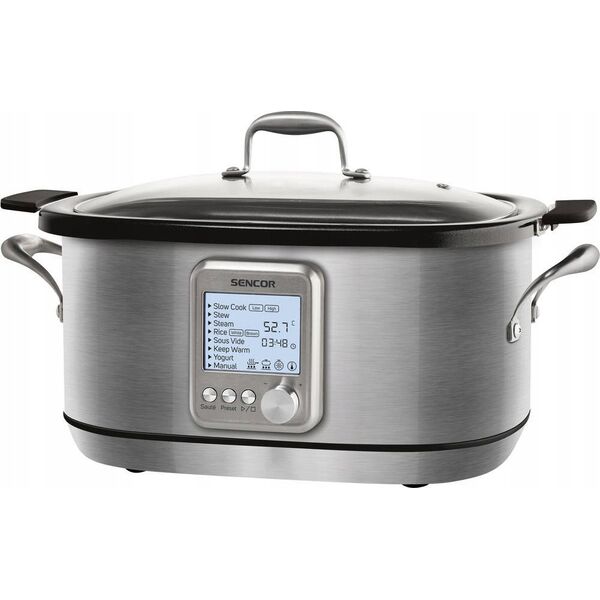 Sencor SPR 7200SS Slow Cooker SENCOR 6648897 8590669282166