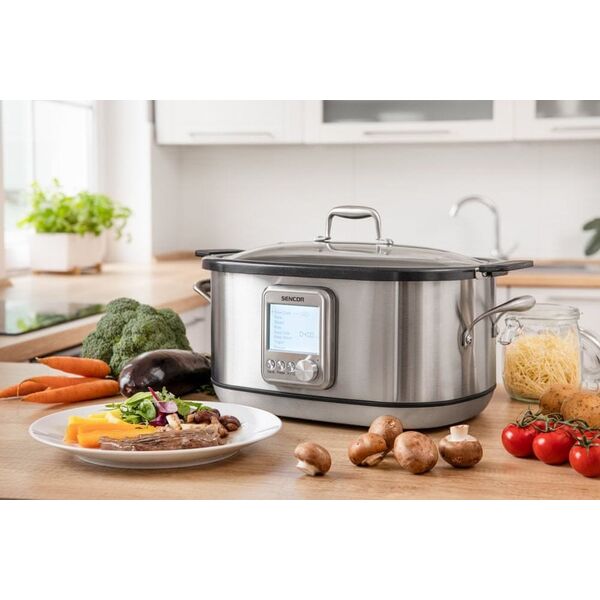Sencor SPR 7200SS Slow Cooker SENCOR 6648897 8590669282166