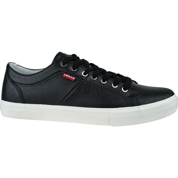 Levi`s Buty męskie Woodward czarne r. 41 (231571-794-59) 6652758 7613417301788