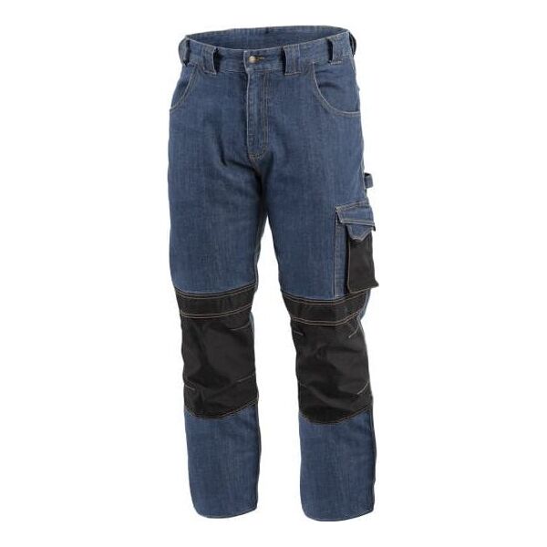 Högert Technik `Spodnie robocze jeans niebieski rozm.L 6653052 5902801276750