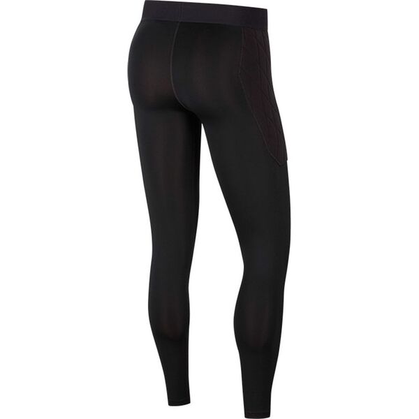 Nike Spodnie Nike Gardinien Padded GK Tight CV0050 010 CV0050 010 czarny S (128-137cm) 6659747 194272674073