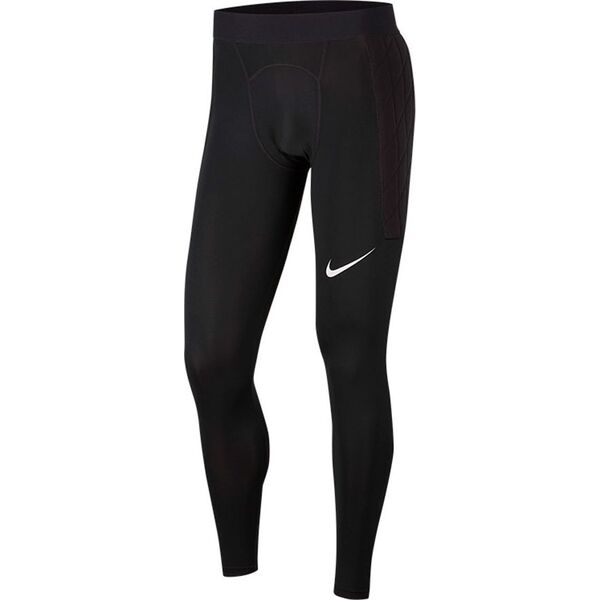 Nike Spodnie Nike Gardinien Padded GK Tight CV0050 010 CV0050 010 czarny XS (122-128cm) 6659777 194272674066