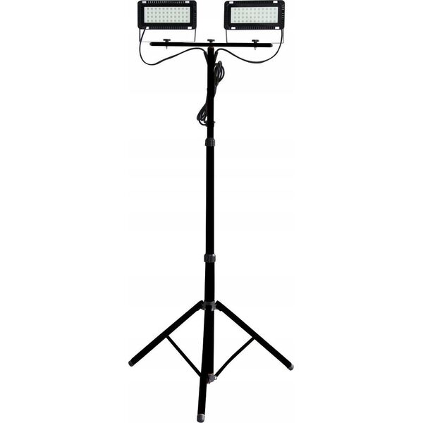Volteno Reflektor Led Volteno Statyw 2x40w Vo1889 6664981 5902409258561