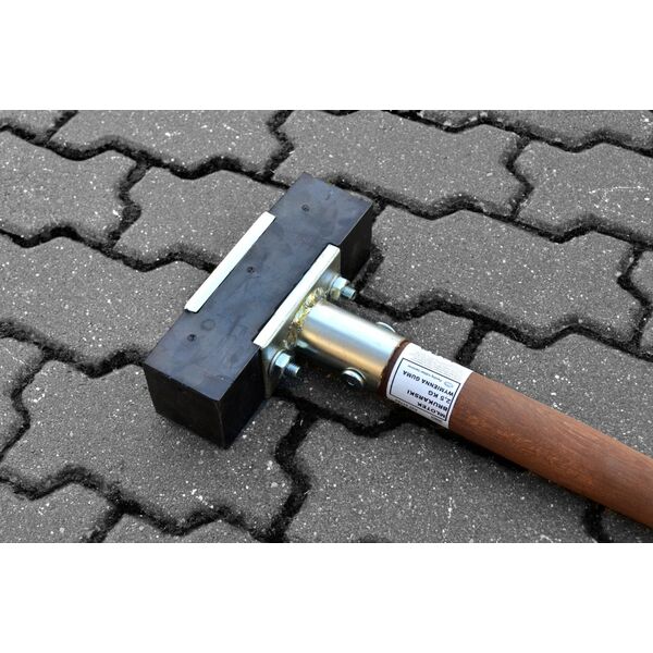 AWTools Młotek brukarski rączka drewniana 2,5kg  (AW31762) 6665537 5903041038207