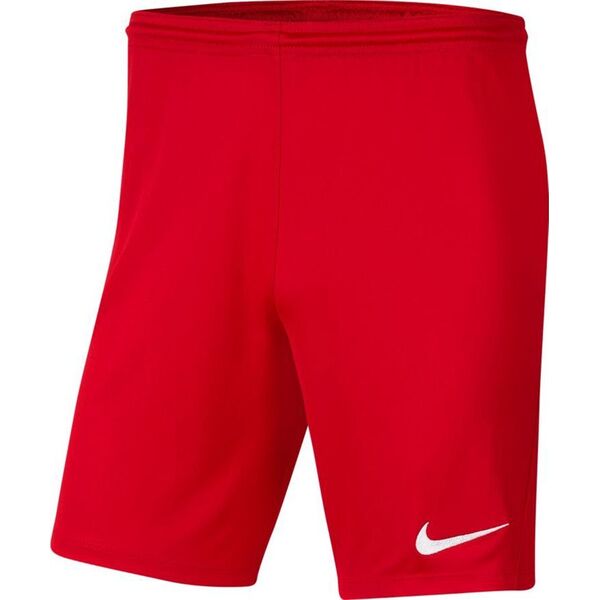 Nike Nike JR Park III Knit shorty 657 : Rozmiar - 140 cm (BV6865-657) - 21701_188622 6666100 193654347888