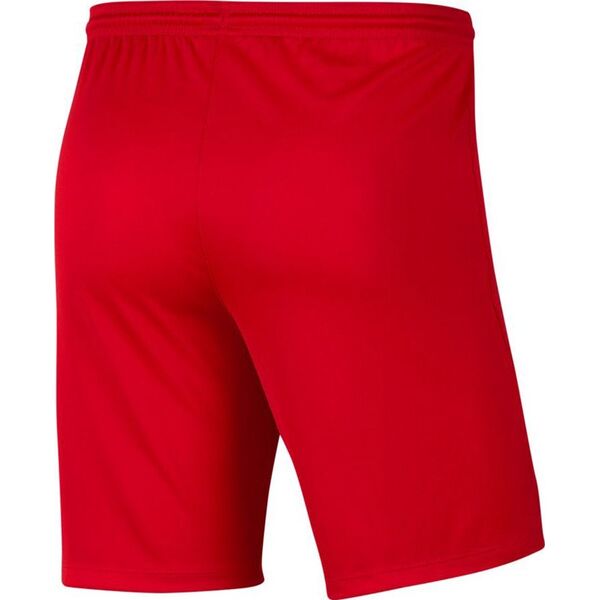 Nike Nike JR Park III Knit shorty 657 : Rozmiar - 140 cm (BV6865-657) - 21701_188622 6666100 193654347888