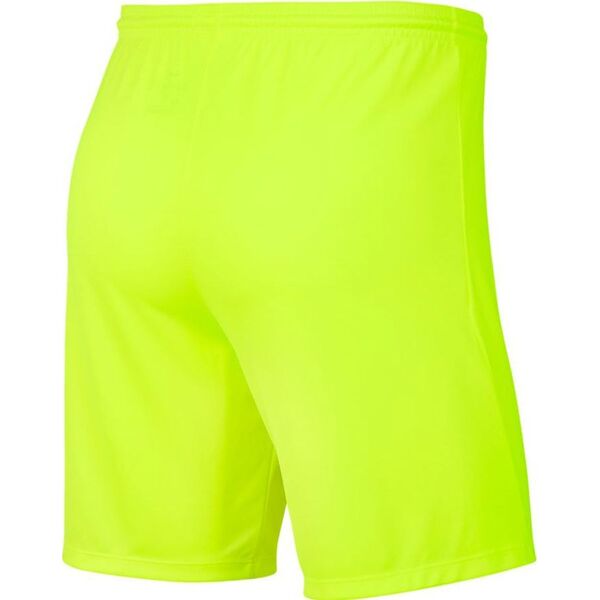 Nike Nike JR Park III Knit shorty 702 : Rozmiar - 164 cm (BV6865-702) - 21970_190466 6666149 193654348007