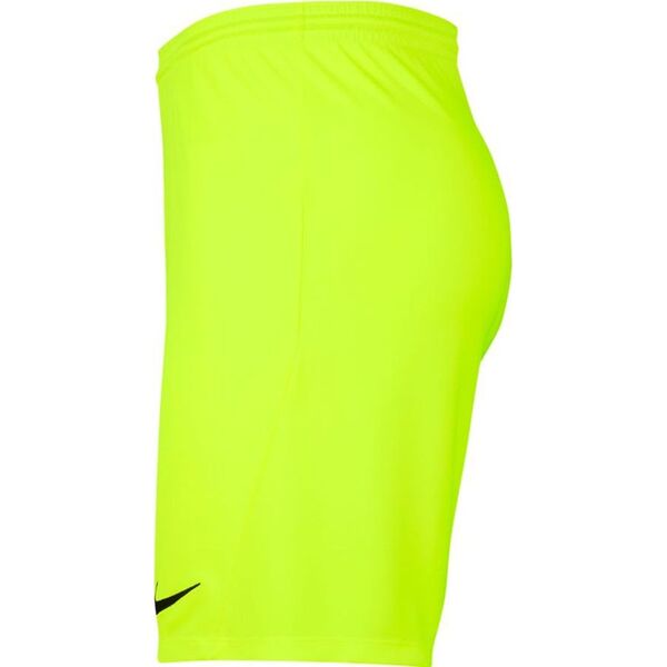 Nike Nike JR Park III Knit shorty 702 : Rozmiar - 122 cm (BV6865-702) - 21970_190465 6666152 193654347963