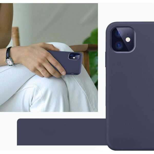 Tech-Protect TECH-PROTECT ICON IPHONE 7/8/9 BLACK 6668318 795787710425