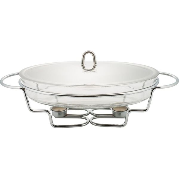 KingHoff PODGRZEWACZ ŻAROODPORNY STOŁOWY 3,2L KINGHOFF KH-1411 6669646 5908287214118