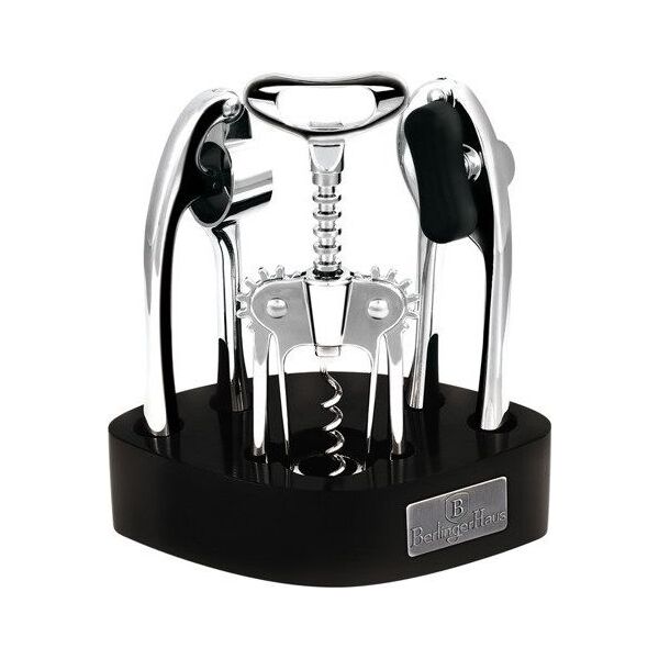 Berlinger Haus Zestaw akcesoriów Black Royal Collection BH/1969 (5923-uniw) - 5923-uniw 6669647 5999056796775