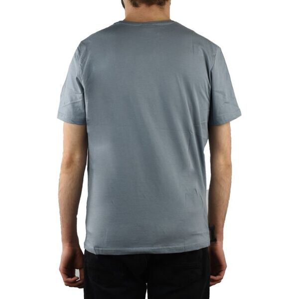 The North Face Koszulka męska Simple Dome Tee szara r. L (TX5ZDK1) 6675159 193390479546