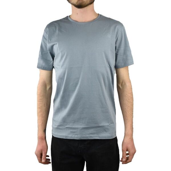 The North Face Koszulka męska Simple Dome Tee szara r. XL (TX5ZDK1) 6675162 193390479645