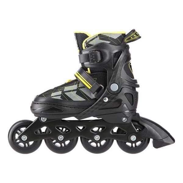 Rolki Nils Extreme NA11002 rekreacyjne regulowane czarne r. 31-34 6676320 5907695543322