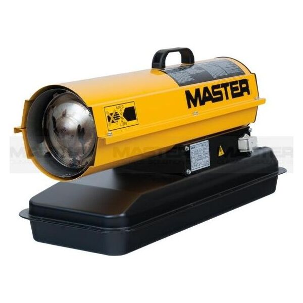 Master Nagrzewnica Olejowa 10kW (4010.168) 6681113 8053670891340