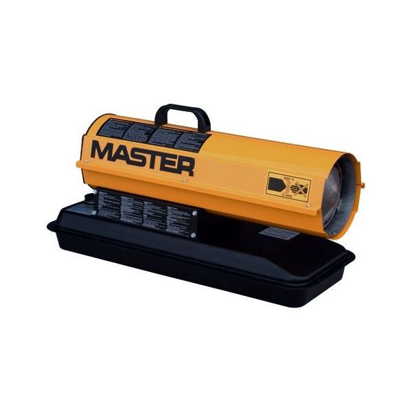 Master Nagrzewnica Olejowa 10kW (4010.168) 6681113 8053670891340