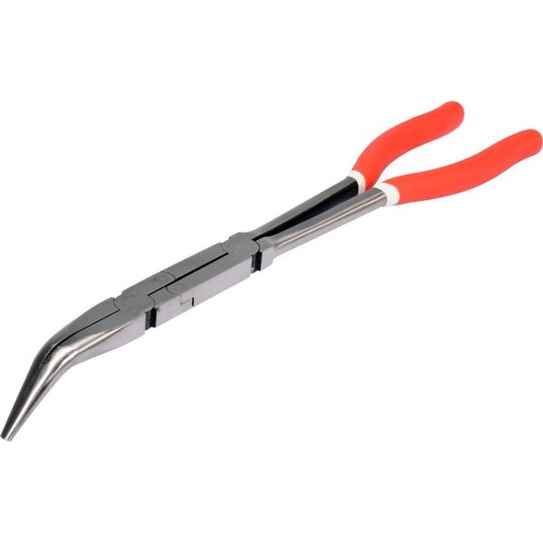 Yato YATO SZCZYPCE 330mm WYDŁUŻONE WYGIĘTE 2 PRZEGUBY (45 stopni) YT-20401 6681227 5906083058479