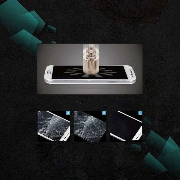 Wozinsky Wozinsky Tempered Glass szkło hartowane 9H iPad 10.2'' 2019 uniwersalny 6681591 7426825376978