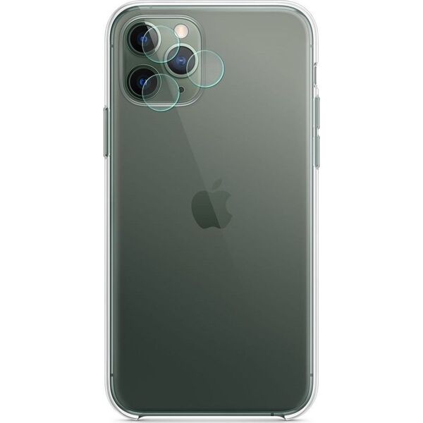Wozinsky Camera Tempered Glass szkło hartowane 9H na aparat kamerę iPhone 11 Pro (opakowanie – koperta) uniwersalny 6681594 9111201891333