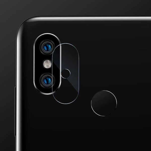 Wozinsky Camera Tempered Glass szkło hartowane 9H na aparat kamerę iPhone 11 Pro (opakowanie – koperta) uniwersalny 6681594 9111201891333