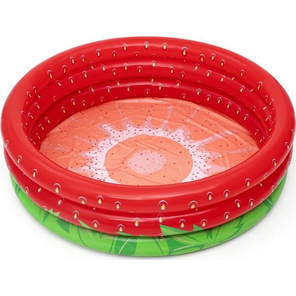 Bestway Basen dmuchany Truskawka 160cm (51145) 6684211 6942138968156