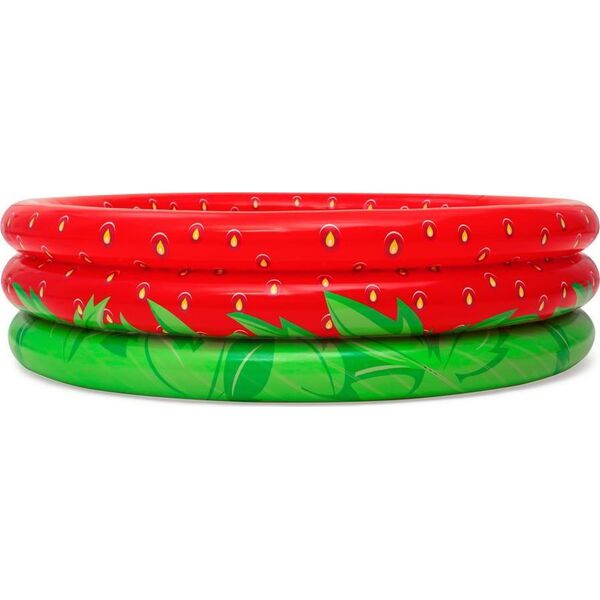Bestway Basen dmuchany Truskawka 160cm (51145) 6684211 6942138968156