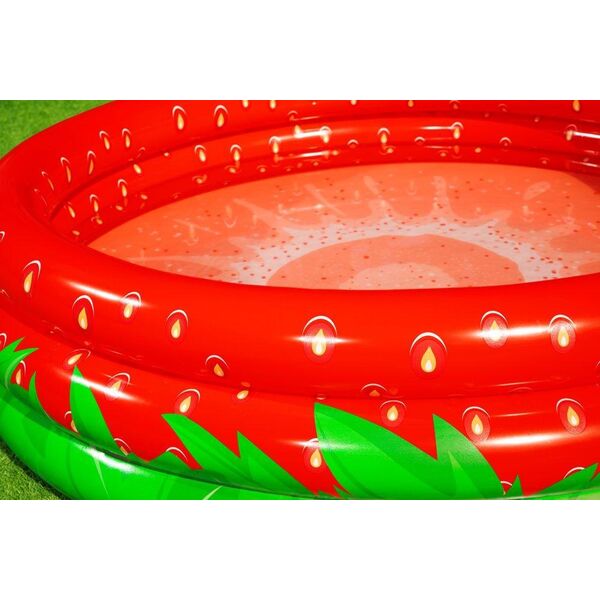 Bestway Basen dmuchany Truskawka 160cm (51145) 6684211 6942138968156