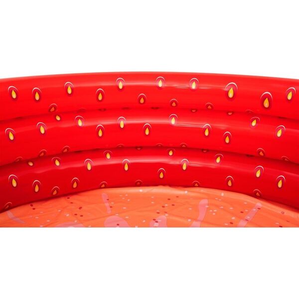 Bestway Basen dmuchany Truskawka 160cm (51145) 6684211 6942138968156