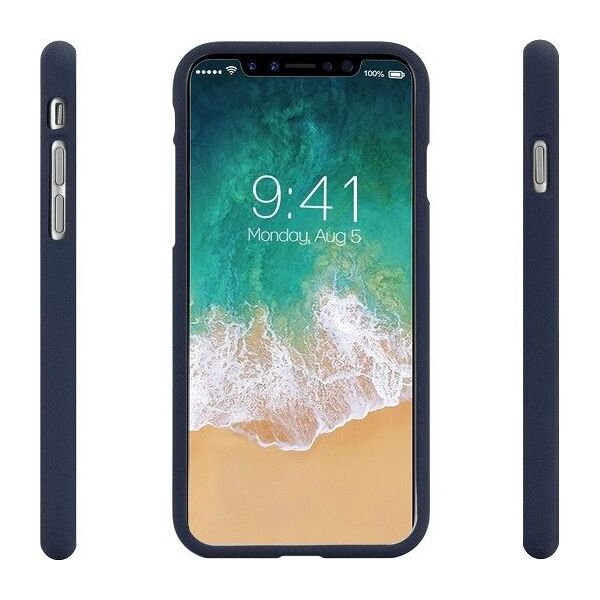 Mercury Mercury Soft Xiaomi Mi Note 10/10 Pro niebieski /midnight blue 6685019 8809684979006
