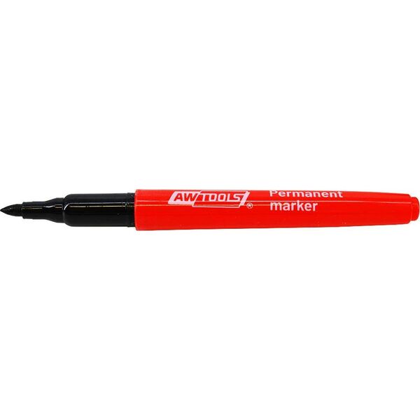 AWTools AWTOOLS MARKERY PERMANENTNE CIENKIE CZARNE 5szt. AW29610 6685288 5903041035923