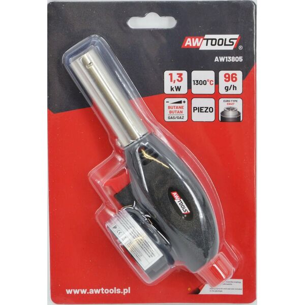 AWTools Palnik Gazowy (AW13805) 6685533 5903041037804