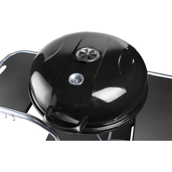 Fieldmann FZG 1014 Grill ogrodowy węglowy 54 cm x 54 cm 6686252 8590669236749