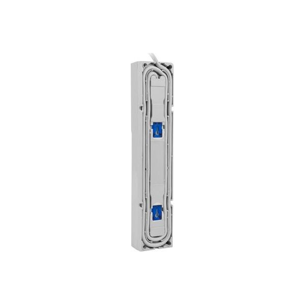 Listwa zasilająca Armac Z5 przeciwprzepięciowa 5 gniazd 3 m szara (Z5/SZ/30) 6695106 5904722196797