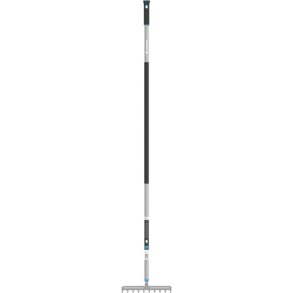 Cellfast Grabie metalowe uniwersalne wąskie Ergo 260mm (40-101) 6700065 5907512602300
