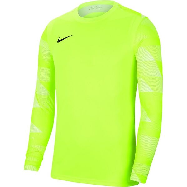 Nike Bluza Nike Y Park IV GK Boys CJ6072 702 CJ6072 702 żółty M (137-147cm) 6703852 193656289780