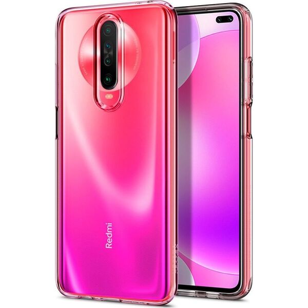 Spigen SPIGEN LIQUID CRYSTAL XIAOMI MI 10T CRYSTAL CLEAR 6704960 8809685625612