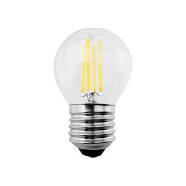 Maclean Żarówka filamentowa Retro Edison LED E27, 4W 230V (MCE283) 6705710 5902211116073
