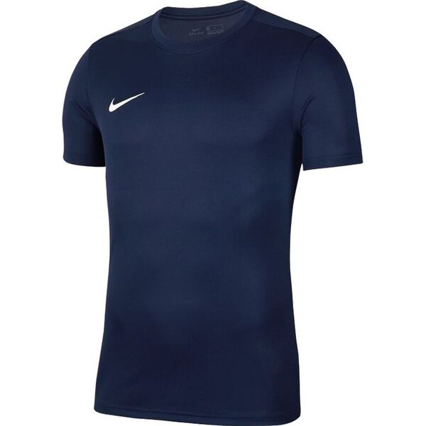 Nike Nike JR Dry Park VII t-shirt 410 : Rozmiar - 140 cm (BV6741-410) - 21963_190436 6709359 193654336233