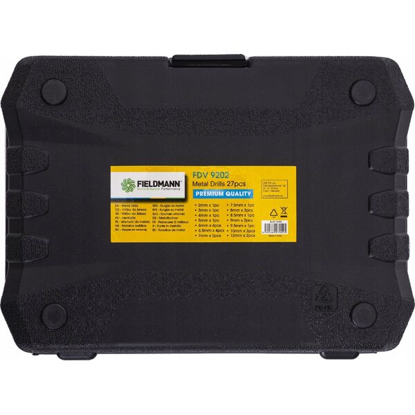 Wiertło Fieldmann FDV 9202 6721801 8590669270095