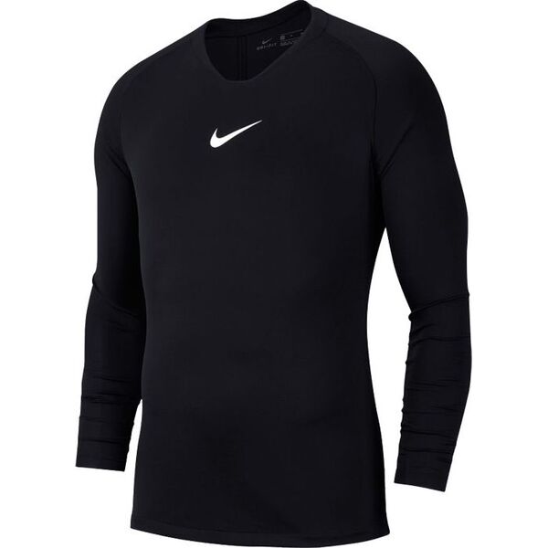 Nike JR Dry Park First Layer dł.rękaw 010 : Rozmiar - 122 cm (AV2611-010) - 10363_179995 6722627 823233797543