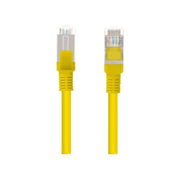 Lanberg PATCHCORD KAT.6 FTP 30M POMARAŃCZOWY FLUKE PASSED LANBERG 6739183 5901969427998