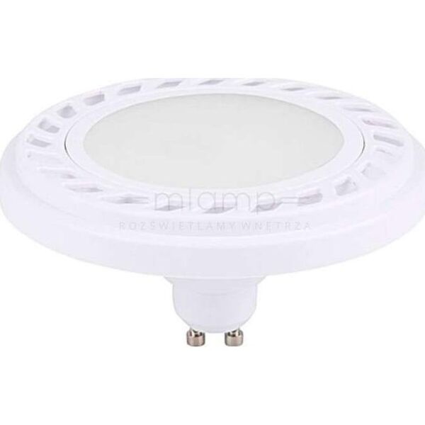 Nowodvorski Nowodvorski 9212 żarówka LED 9W GU10 4000K ES111 biała 6743737 5903139921299