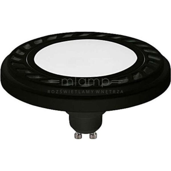 Nowodvorski Nowodvorski 9212 żarówka LED 9W GU10 4000K ES111 biała 6743737 5903139921299