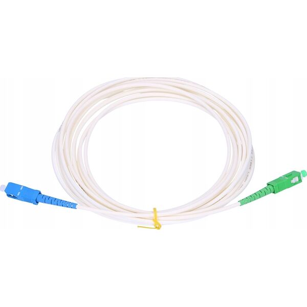 ExtraLink EXTRALINK PATCHCORD SC/UPC-SC/APC SM G.657B3 SIMPLEX 3.0MM 20M LSZH EASY FLEX 6747638 5902560363128