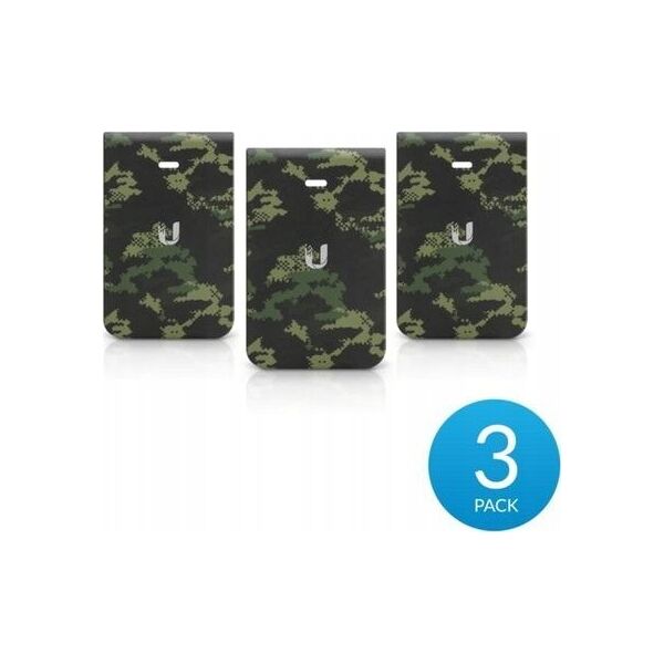 Ubiquiti UBIQUITI CAMO COVER CASING FOR IW-HD IN-WALL HD 3-PACK 6747930 817882027113